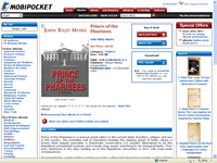 Prince of the Pharisees on Mobipocket.com